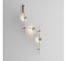 Трек накладной Maytoni Technical FLARITY TFC-Flar-W01-PT