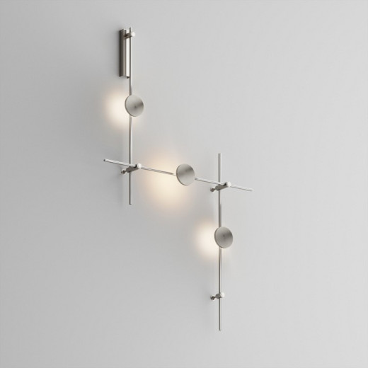 Трек накладной Maytoni Technical FLARITY TFC-Flar-W01-PT