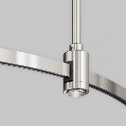 Трек накладной Maytoni Technical Flarity TRX154-R-D800-PT