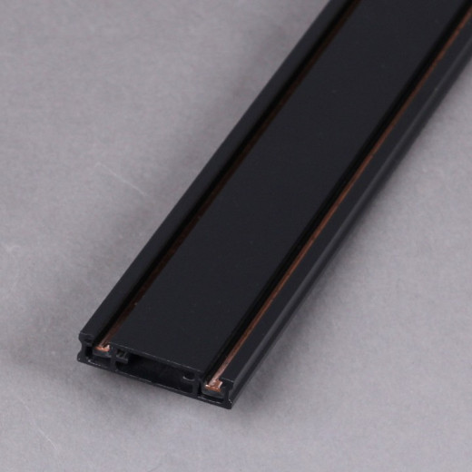 Трек накладной RL 06100 track rail 1000mm BK