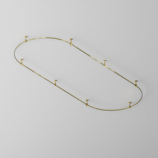 Трек накладной Busbar trunkings Flarity TRX154-2SR-D1200-BS