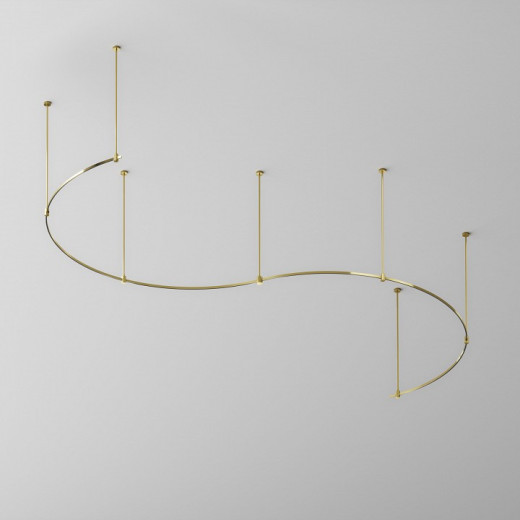 Трек накладной Busbar trunkings Flarity TRX154-2SR-D1800-BS