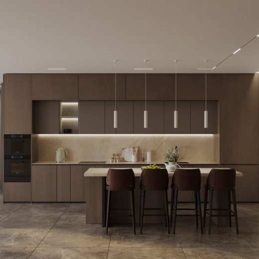 Трек встраиваемый Hesby Lighting ElDeko HSBL_0294