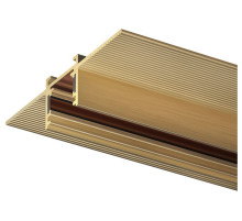 Трек встраиваемый Denkirs SHINE HIDE TR5702-SB