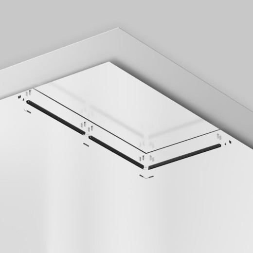 Трек встраиваемый Maytoni Technical Busbar TRX034-SCH-423B