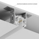 Трек встраиваемый Hesby Lighting ElDeko HSBL_0295
