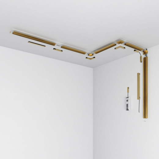 Трек встраиваемый Elektrostandard Line Magnetic 85243/00