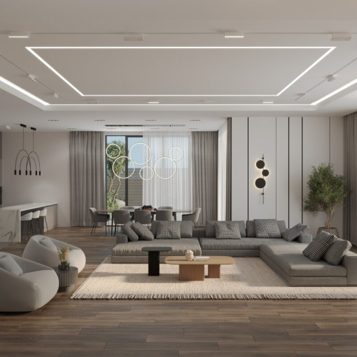 Трек встраиваемый Hesby Lighting ElDeko HSBL_0287