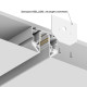 Трек встраиваемый Hesby Lighting ElDeko HSBL_0294
