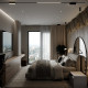 Трек встраиваемый Hesby Lighting ElDeko 0060