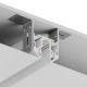Трек встраиваемый Hesby Lighting ElDeko HSBL_0294