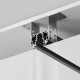 Трек встраиваемый Maytoni Technical Busbar TRX034-SCH-423B