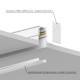 Трек встраиваемый Hesby Lighting ElDeko HSBL_0287