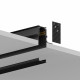 Трек встраиваемый Hesby Lighting ElDeko 0060