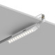 Трек встраиваемый Hesby Lighting ElDeko HSBL_0288