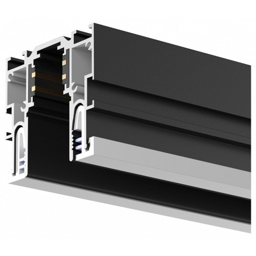 Трек встраиваемый Busbar trunkings Exility TRX034-SCCL-422B