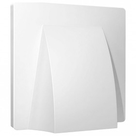 Накладка для розетки для вывода кабеля Ambrella Volt ALFA AP1358