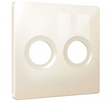 Накладка для ТВ-розетки Ambrella Volt ALFA AP3133