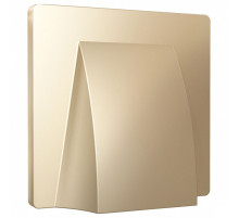 Накладка для розетки для вывода кабеля Ambrella Volt ALFA AP6158