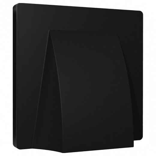 Накладка для розетки для вывода кабеля Ambrella Volt ALFA AP8158