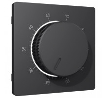 Накладка для терморегулятора электромеханического для теплого пола Ambrella Volt ALFA AP9057