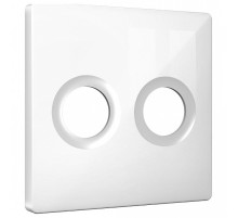 Накладка для ТВ-розетки Ambrella Volt ALFA AP1133