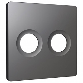 Накладка для ТВ-розетки Ambrella Volt ALFA AP6633