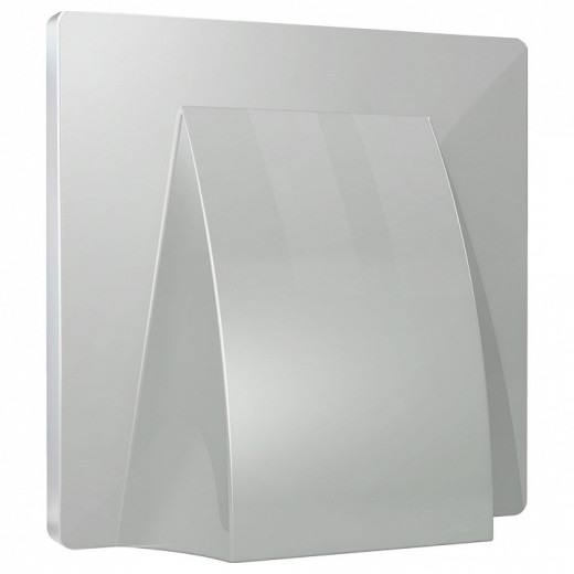 Накладка для розетки для вывода кабеля Ambrella Volt ALFA AP4158