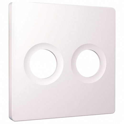 Накладка для ТВ-розетки Ambrella Volt ALFA AP2133