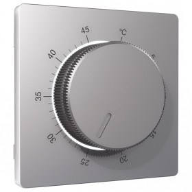 Накладка для терморегулятора электромеханического для теплого пола Ambrella Volt ALFA AP5057