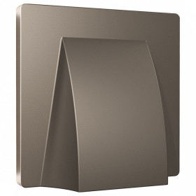 Накладка для розетки для вывода кабеля Ambrella Volt ALFA AP6458