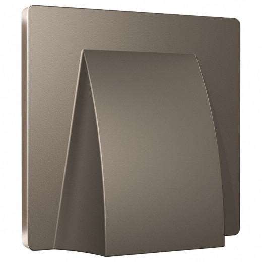 Накладка для розетки для вывода кабеля Ambrella Volt ALFA AP6458