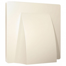 Накладка для розетки для вывода кабеля Ambrella Volt ALFA AP3358