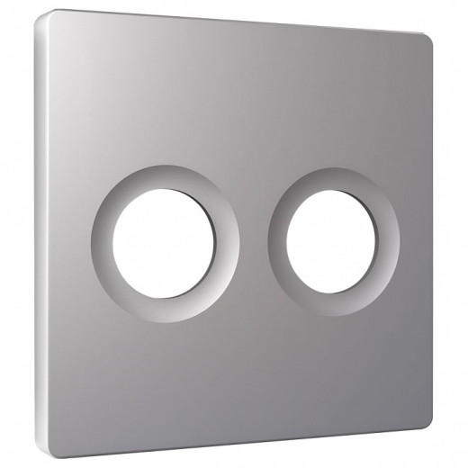 Накладка для ТВ-розетки Ambrella Volt ALFA AP5133