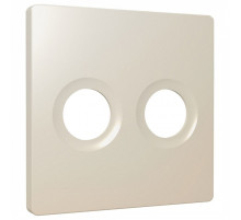 Накладка для ТВ-розетки Ambrella Volt ALFA AP3333