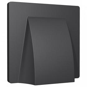 Накладка для розетки для вывода кабеля Ambrella Volt ALFA AP9158