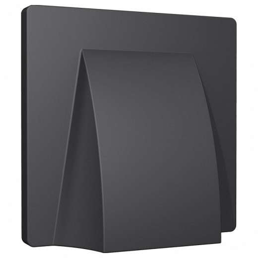 Накладка для розетки для вывода кабеля Ambrella Volt ALFA AP9158