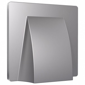 Накладка для розетки для вывода кабеля Ambrella Volt ALFA AP5158