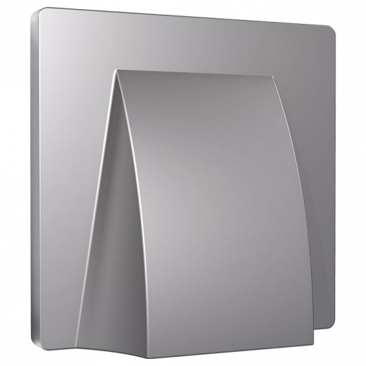 Накладка для розетки для вывода кабеля Ambrella Volt ALFA AP5158