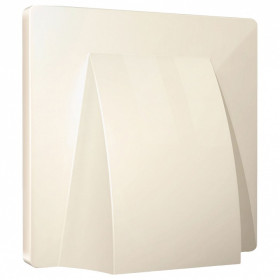 Накладка для розетки для вывода кабеля Ambrella Volt ALFA AP3158