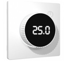 Накладка для терморегулятора электромеханического для теплого пола Ambrella Volt ALFA AP1258