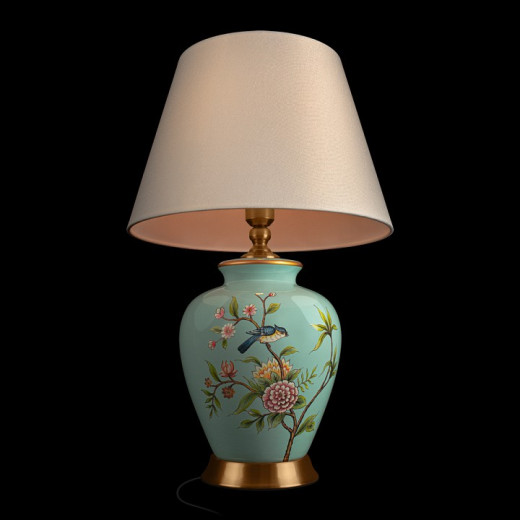 Настольная лампа декоративная Loft it Bluet 10379T/A