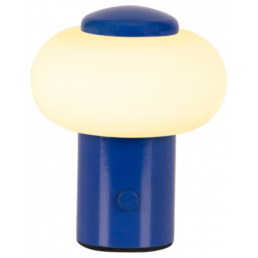 Настольная лампа декоративная Lucide GUSTAV 44520/01/35