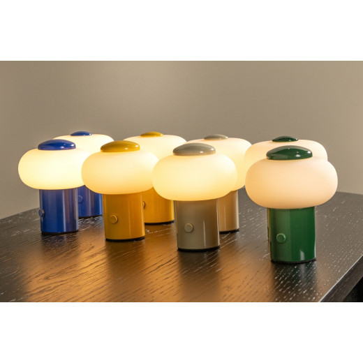 Настольная лампа декоративная Lucide GUSTAV 44521/01/33