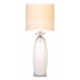 Настольная лампа декоративная Manne TL.7819 TL.7819-1WH
