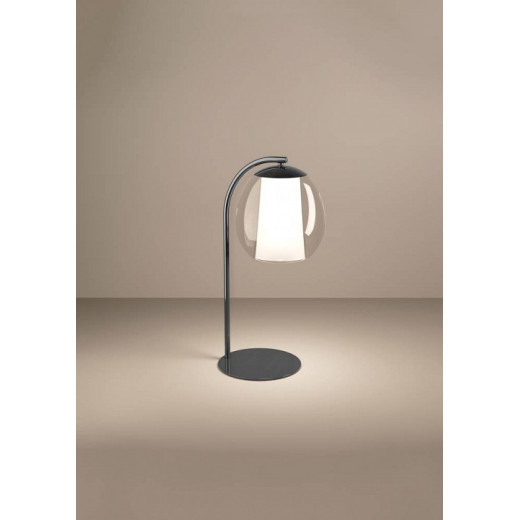 Настольная лампа декоративная Eglo MENORCA 390461