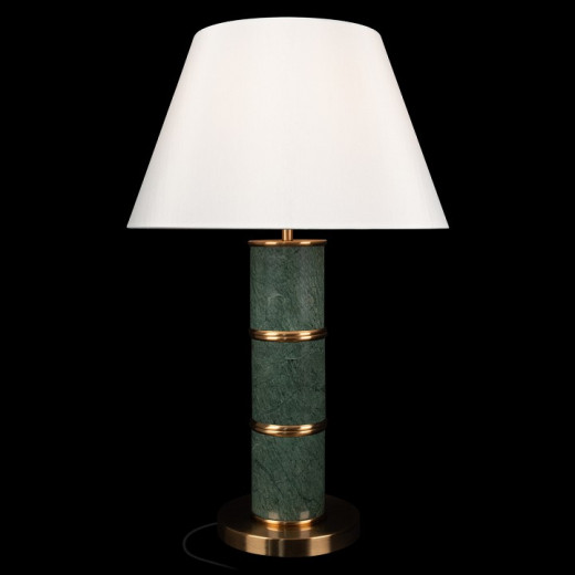 Настольная лампа декоративная Loft it Malachite 10447T