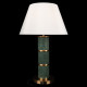 Настольная лампа декоративная Loft it Malachite 10447T