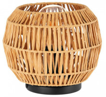 Настольная лампа декоративная Eglo SHELDON 44145