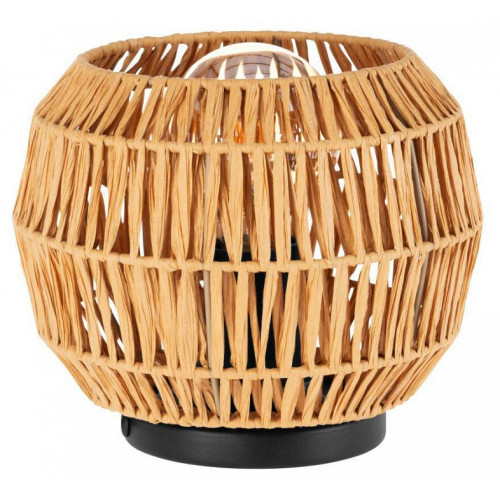 Настольная лампа декоративная Eglo SHELDON 44145